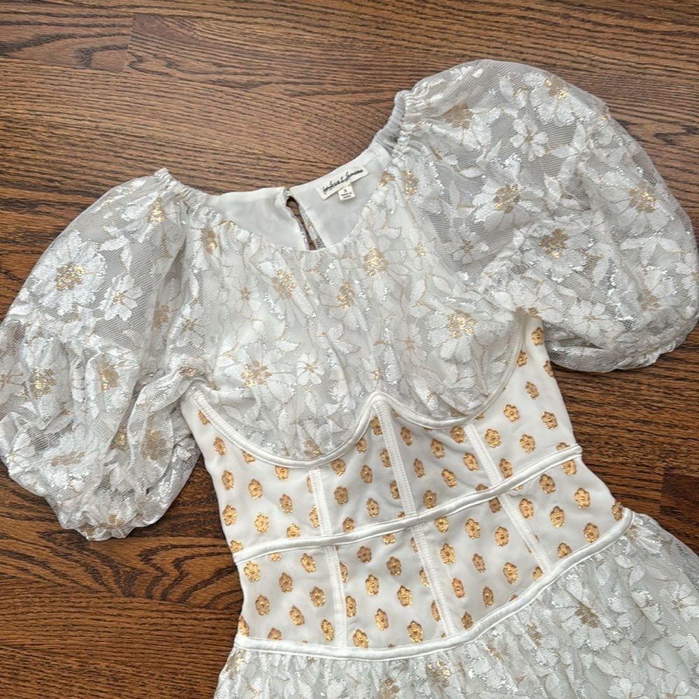 For Love & Lemons 🍋size small Lupita dress - Picture 9 of 13